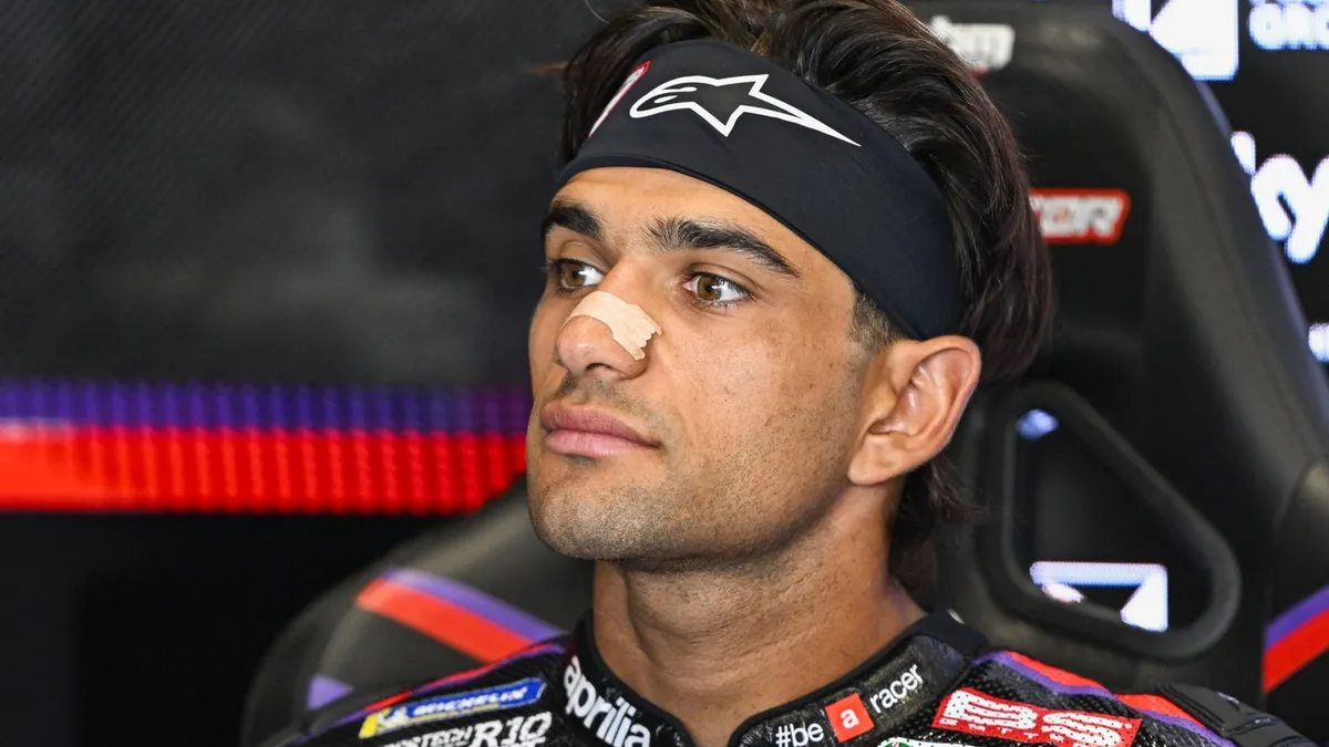 Martin Rebut Pole MotoGP Inggris 2026 dengan Rekor Lap Baru