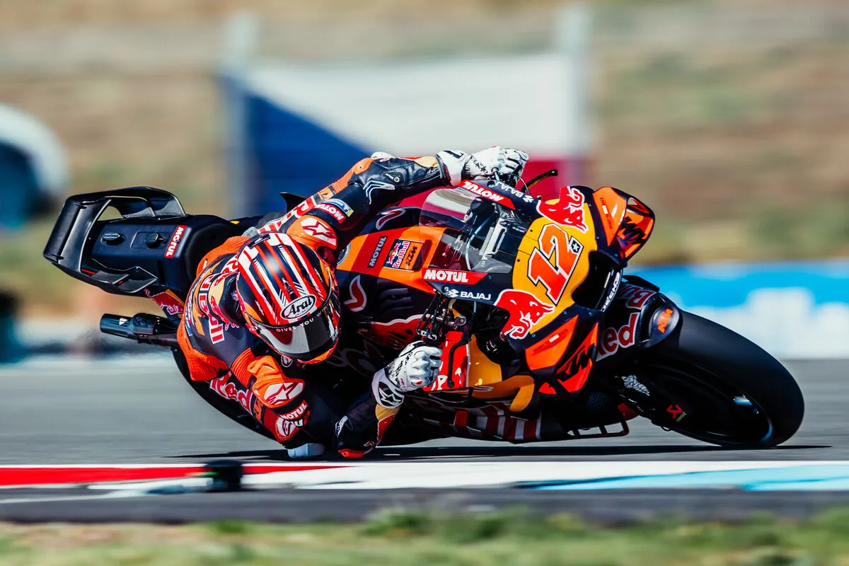 Pol Espargaró: 'Viñales Berjuang, tapi Masih Jauh dari Potensi Terbaiknya'
