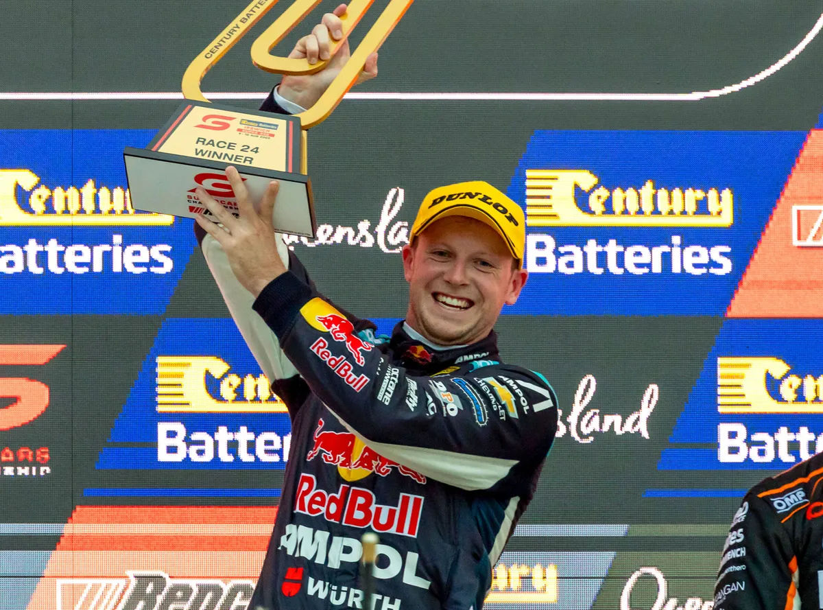 Can Brown End 12-Month Win Drought at QR?