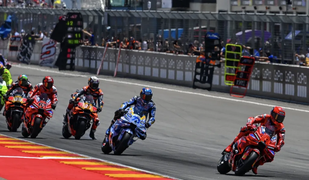 Aragon GP 2026: Schedule, Watch Free, and Marquez Threat