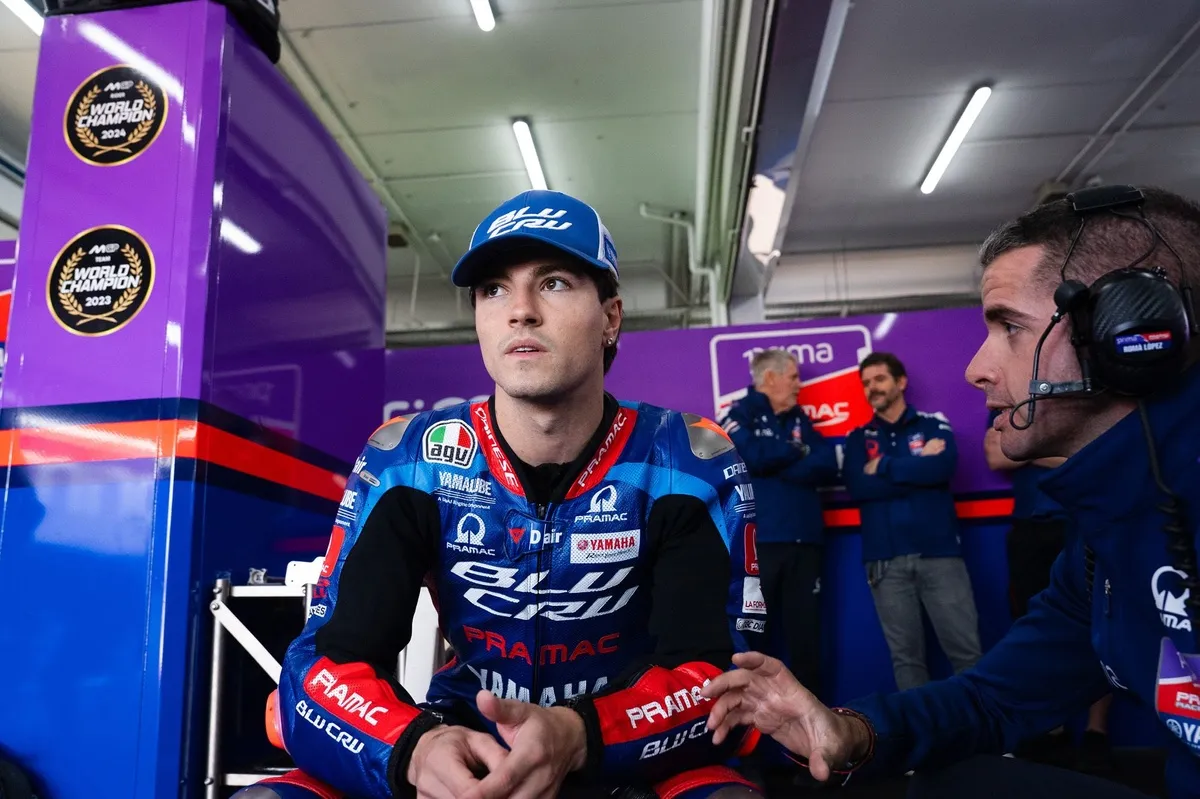 Pramac Confirms Guevara to Replace Miller for 2027 MotoGP