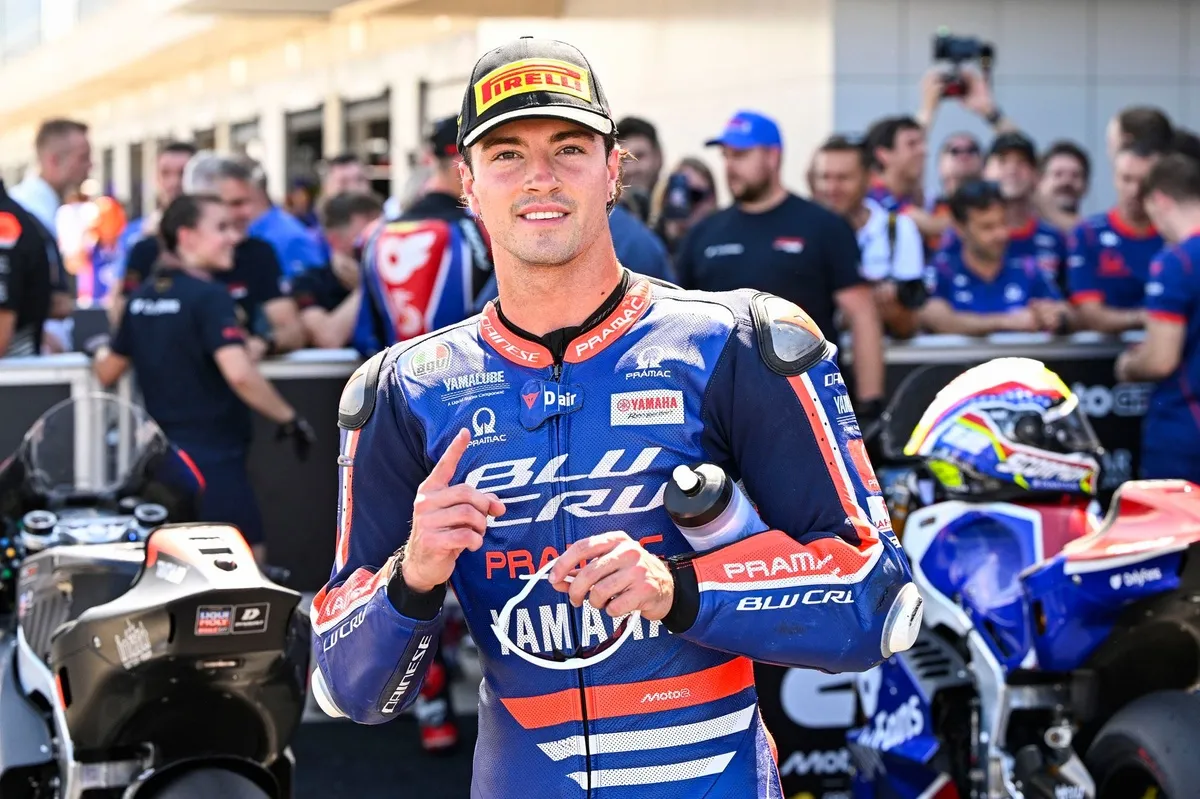 Pramac Promotes Izan Guevara to MotoGP for 2027, Replacing Miller