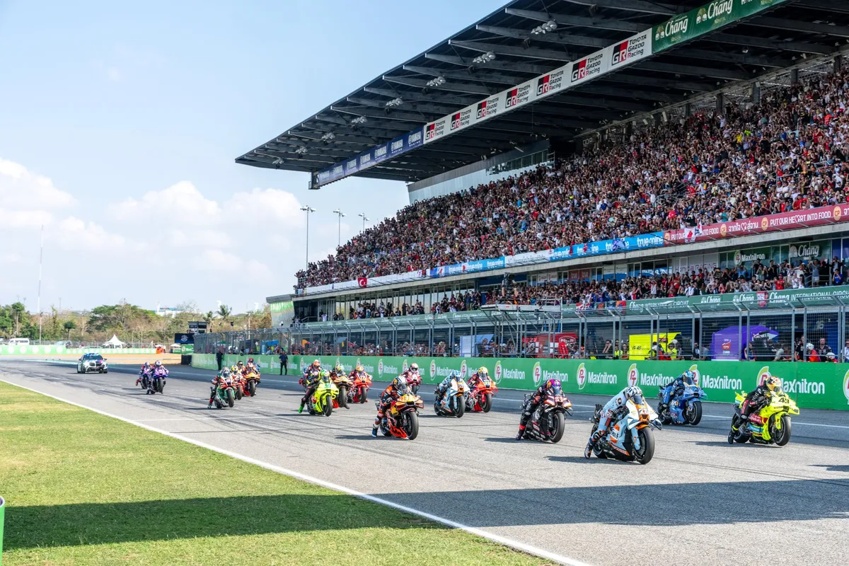 MotoGP 2026 Q1 Data: Is It Actually an Advantage?