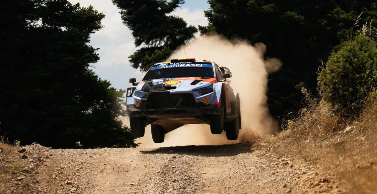 WRC 2027: FIA Pertimbangkan Kembali Stage Kualifikasi