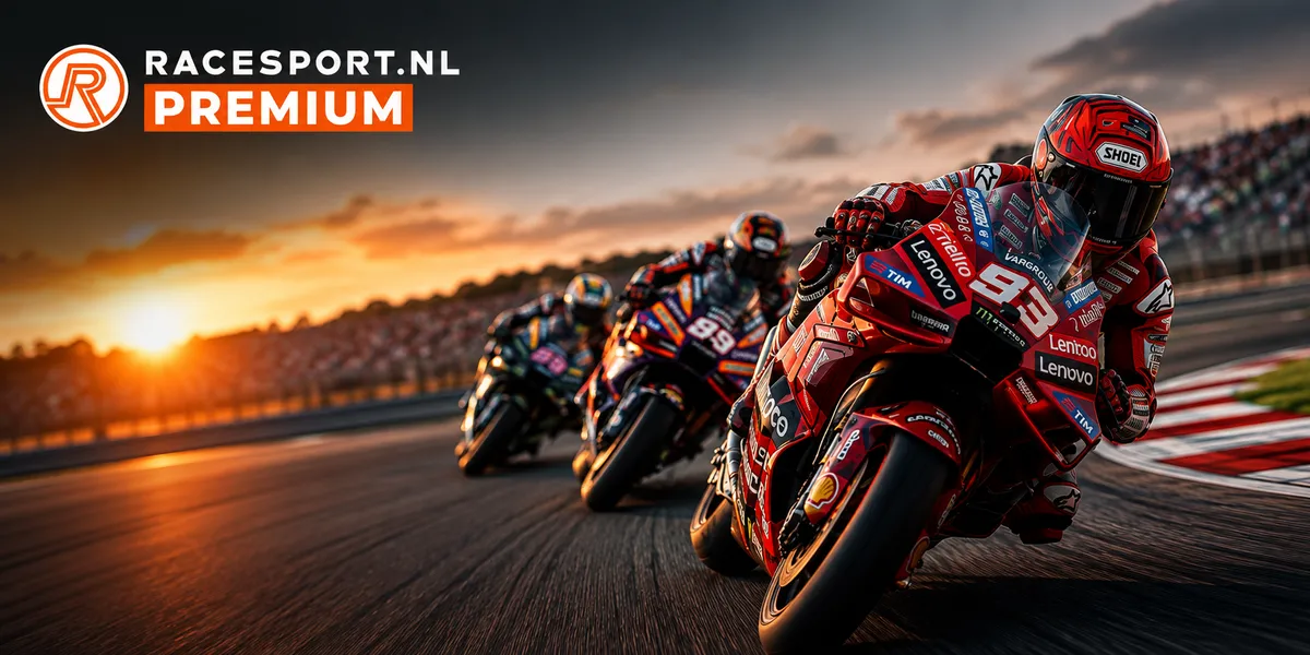 Musim Balap Kembali, Racesport.nl Tawarkan Premium 365 Hari