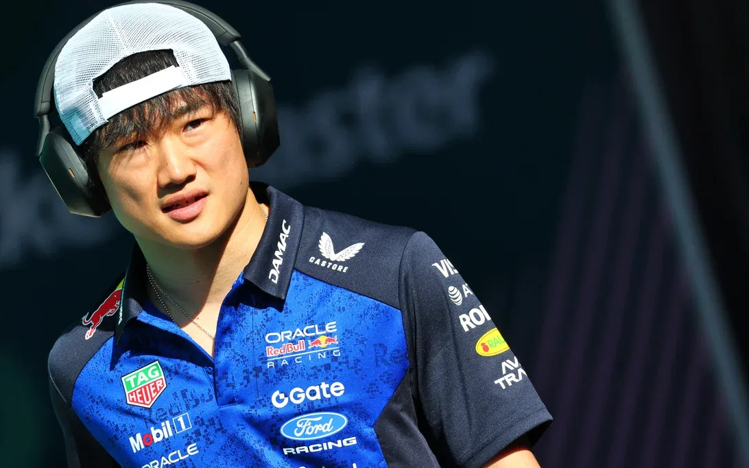 Yuki Tsunoda Kembali ke F1 Gantikan Lawson di GP Belanda