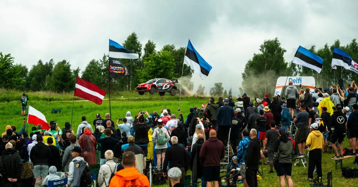 Rally Estonia Moves Closer to Long-Term WRC Future