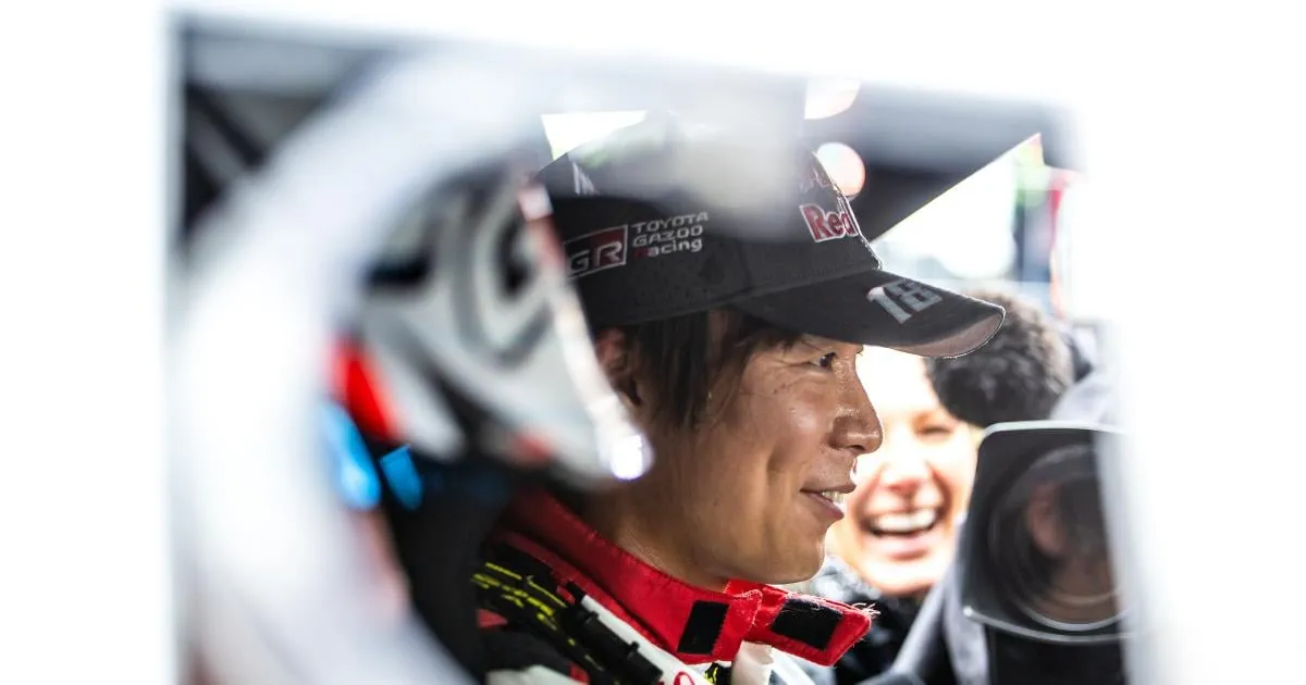 WRC Paraguay: Katsuta Waspadai Jalan Licin, Incar Hasil Manis