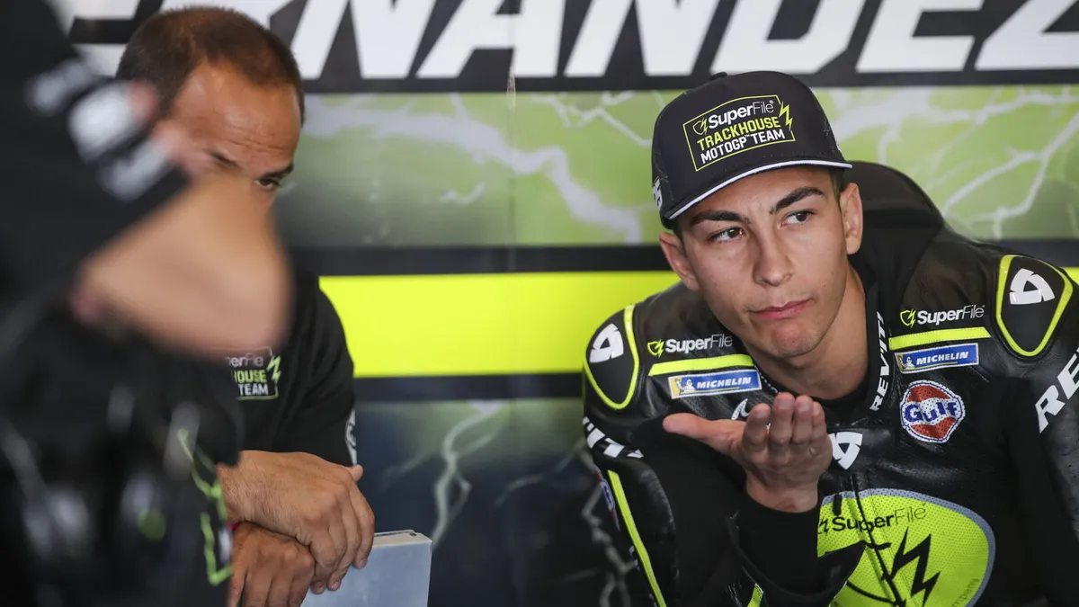 Raul Fernandez Menang di Silverstone, Marc Marquez Terpuruk