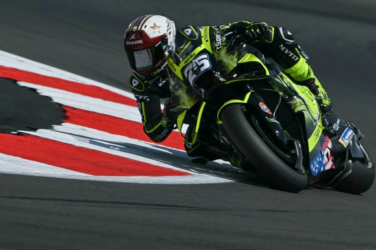 Raul Fernandez: Saya Bukan Kandidat Juara Meski Menang di Silverstone