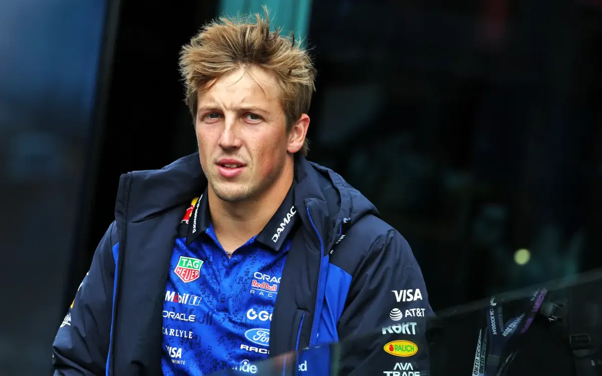 Lawson Impresses in Dutch GP Stand-In Role, Red Bull Boss Praises