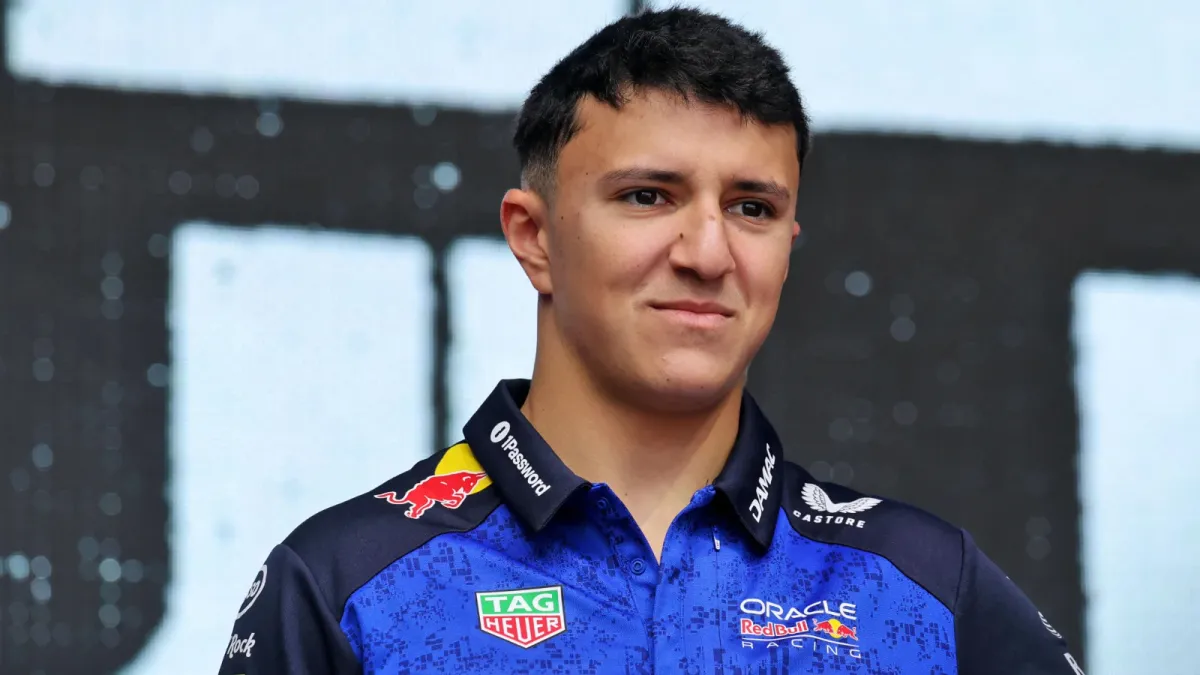 Red Bull Konfirmasi Hadjar Absen di GP Belanda, Lawson Gantikan