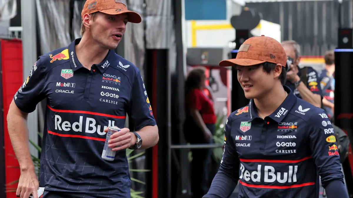 Tsunoda Tipped for Shock IndyCar Switch in 2027 with Meyer Shank