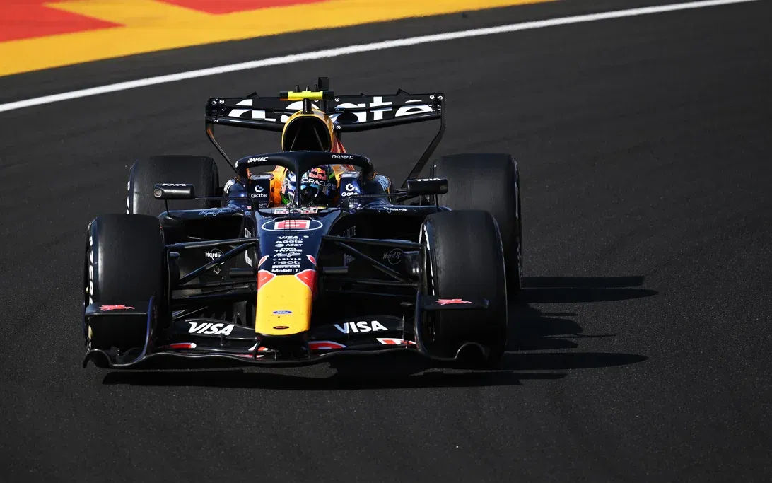 Red Bull Beri Peringatan Judul F1 2027 Setelah 'Kenyataan Pahit'