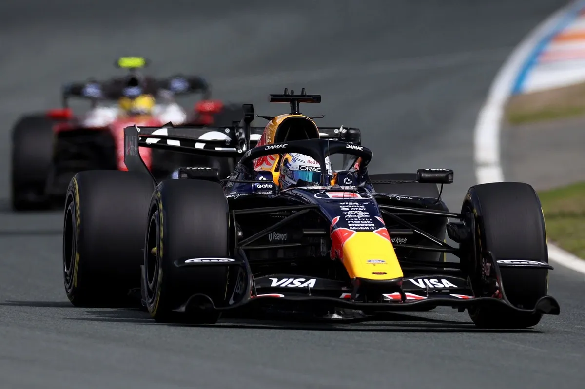 Red Bull Menanti Keputusan ADUO Kedua FIA demi Peluang Upgrade