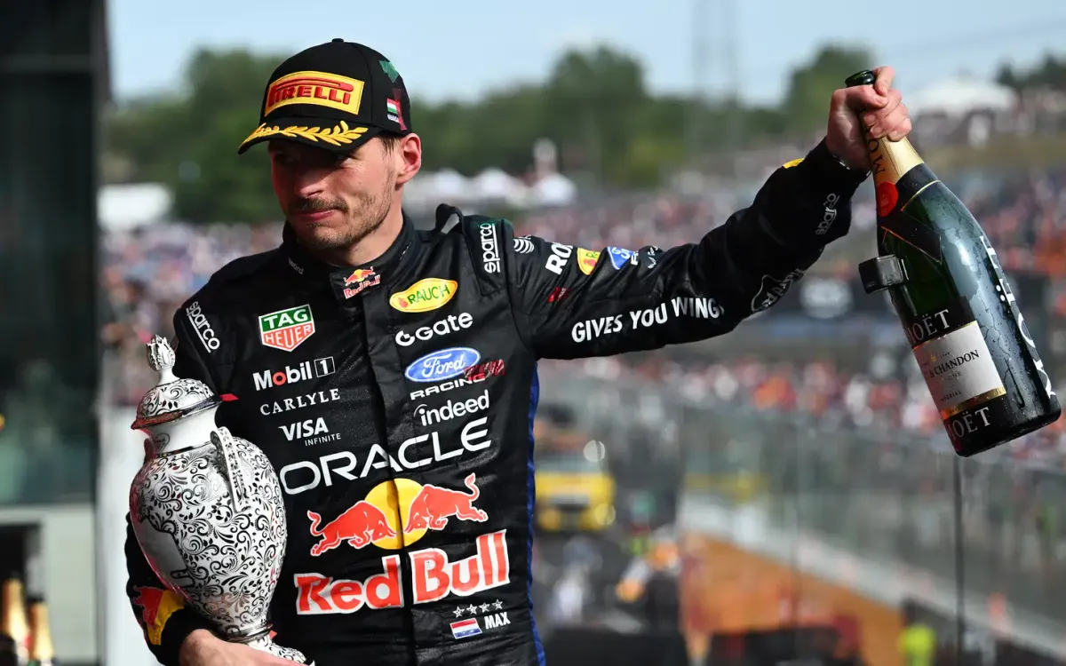 Berita FORMULA 1: Red Bull Tegas: Verstappen Perpanjang Kontrak Hingga 2030