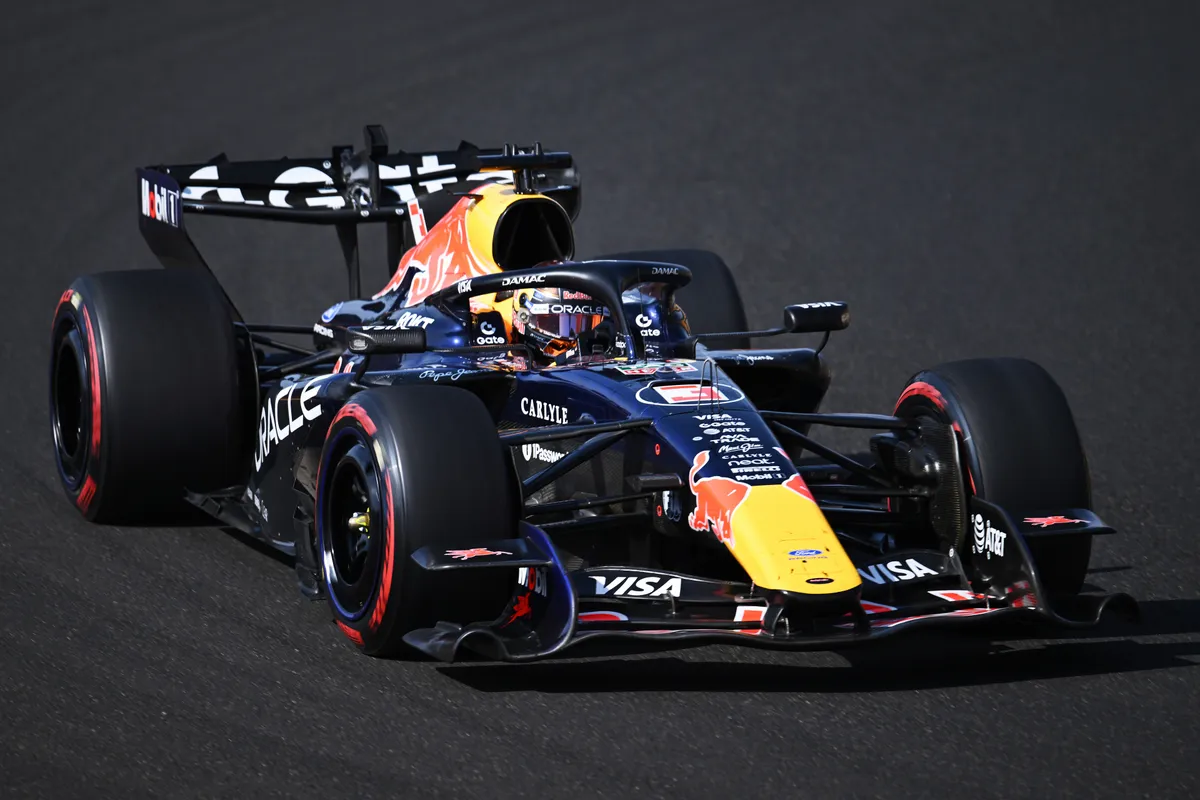 Red Bull Struggling in First Season as Own F1 Engine Maker