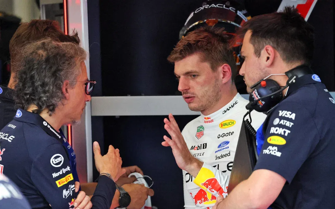 Red Bull 'Regroup' Usai Tampil Buruk di Zandvoort, Mekies Sorot Kemunduran