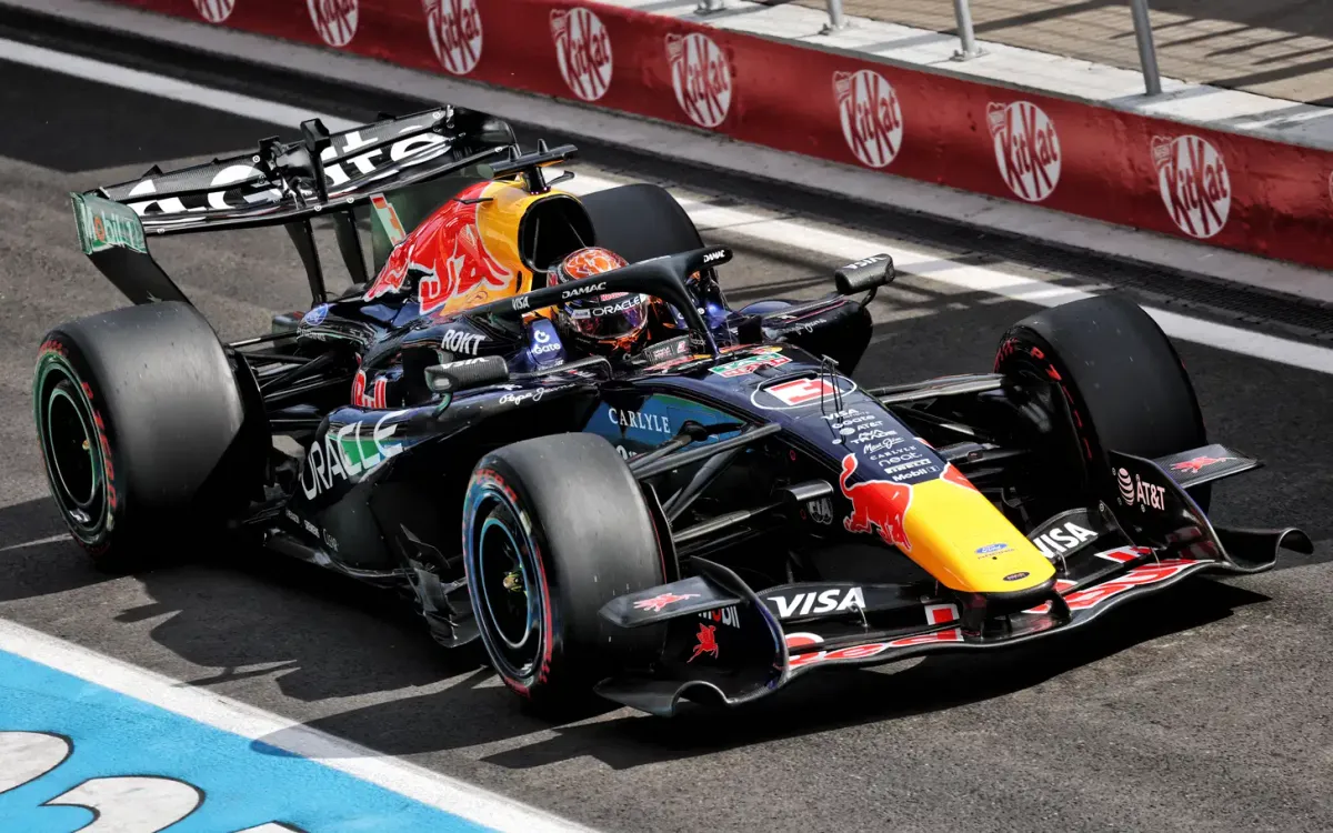 Red Bull Punya Keunggulan Kunci untuk Raih Kemenangan F1 2026 Pertama