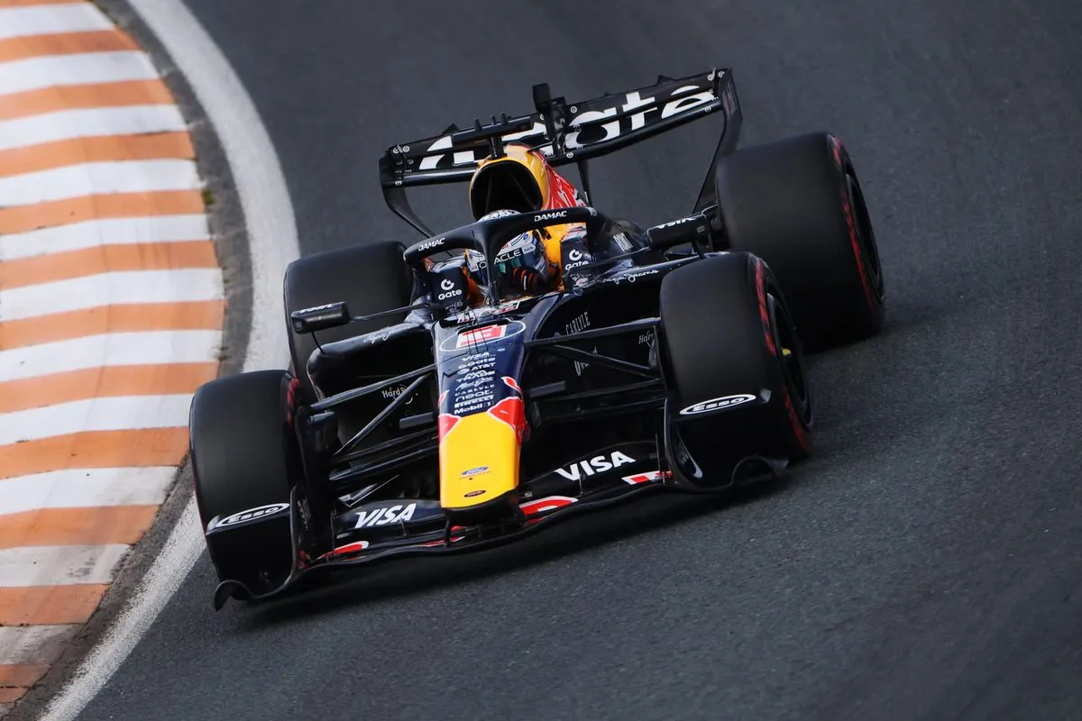 Nasib Mesin Red Bull di F1 Masih Menggantung Jelang GP Italia