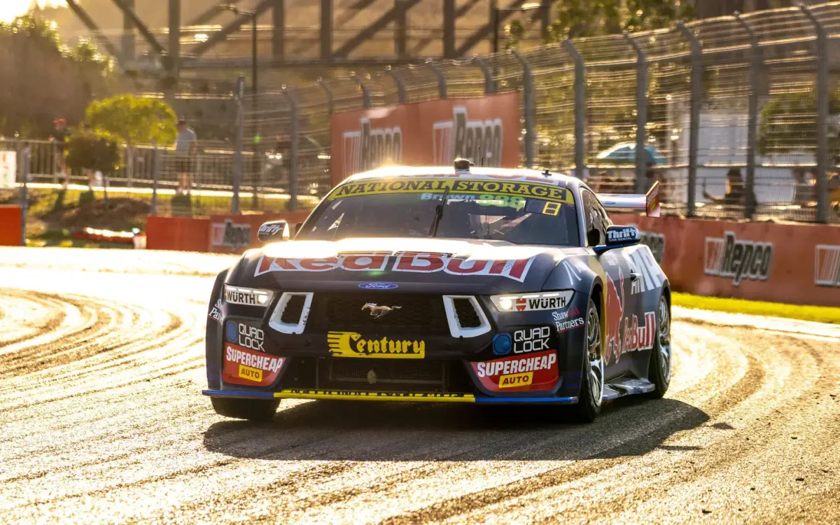Red Bull Ampol Racing Admits Technical Blunder on Will Brown's Car