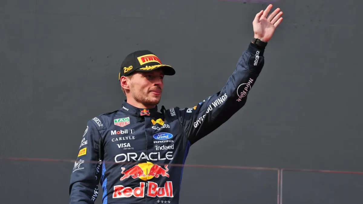 Red Bull Siapkan Baju Balap Spesial Verstappen untuk GP Belanda
