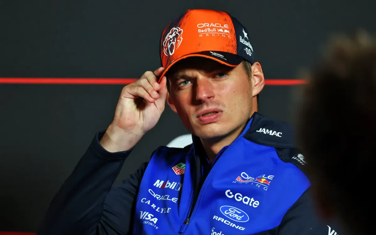 Red Bull Wary of 'Big Responsibility' After Max Verstappen Extension