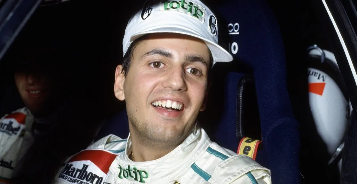 Mengenang Alex Fiorio: 1965-2026, Legenda Reli Italia