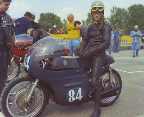Remembering Renzo Pasolini, the Italian Who Gave His All