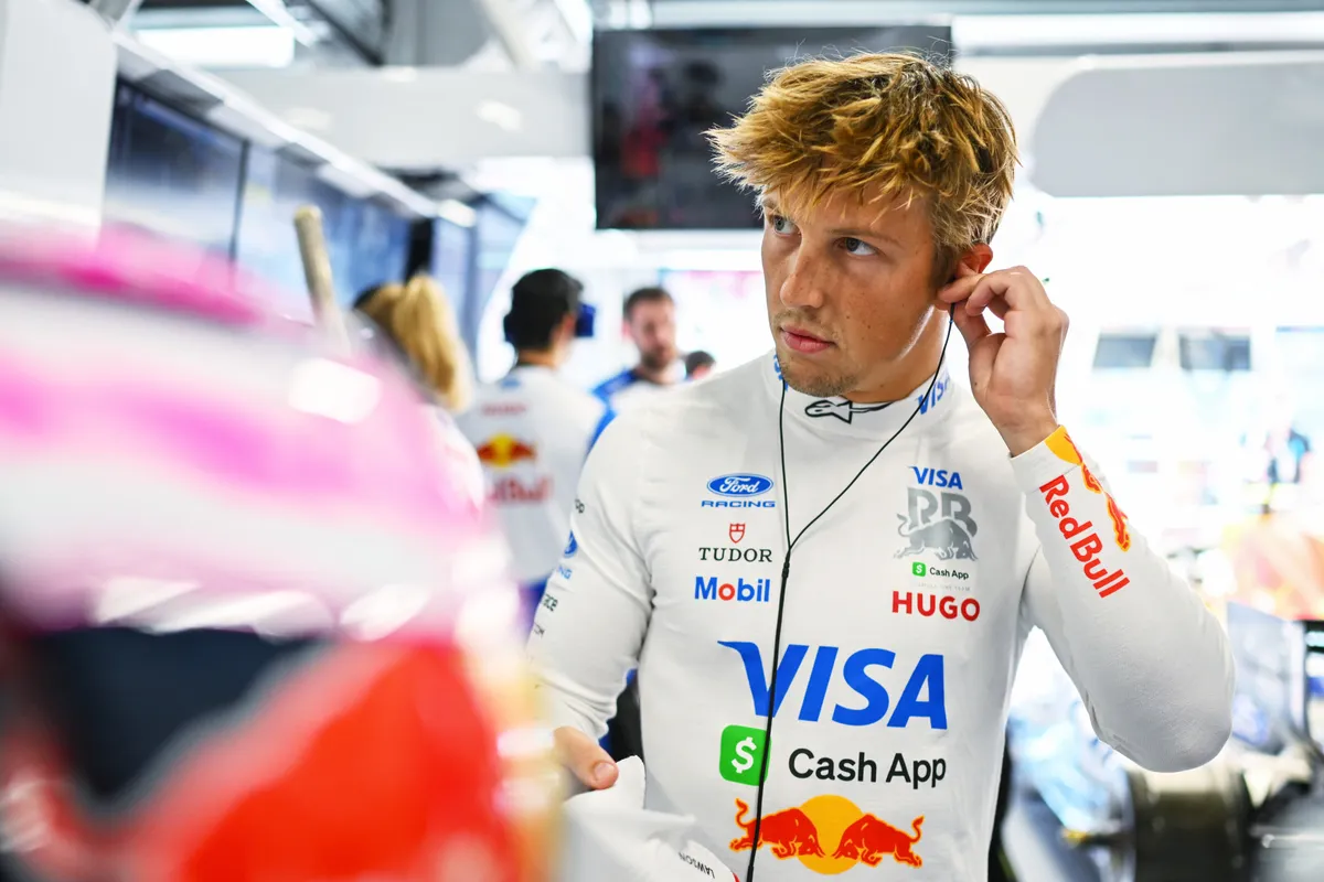Liam Lawson Kembali ke Red Bull? Hadjar Terancam Absen di Zandvoort