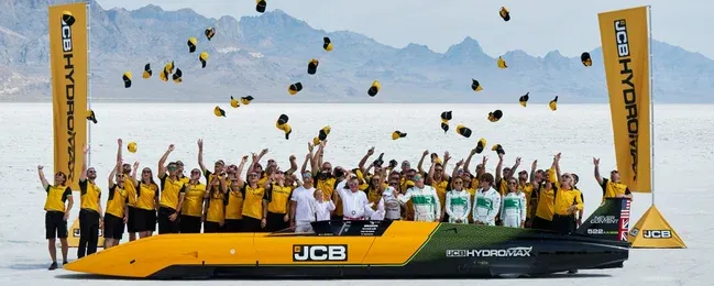 JCB Hydromax