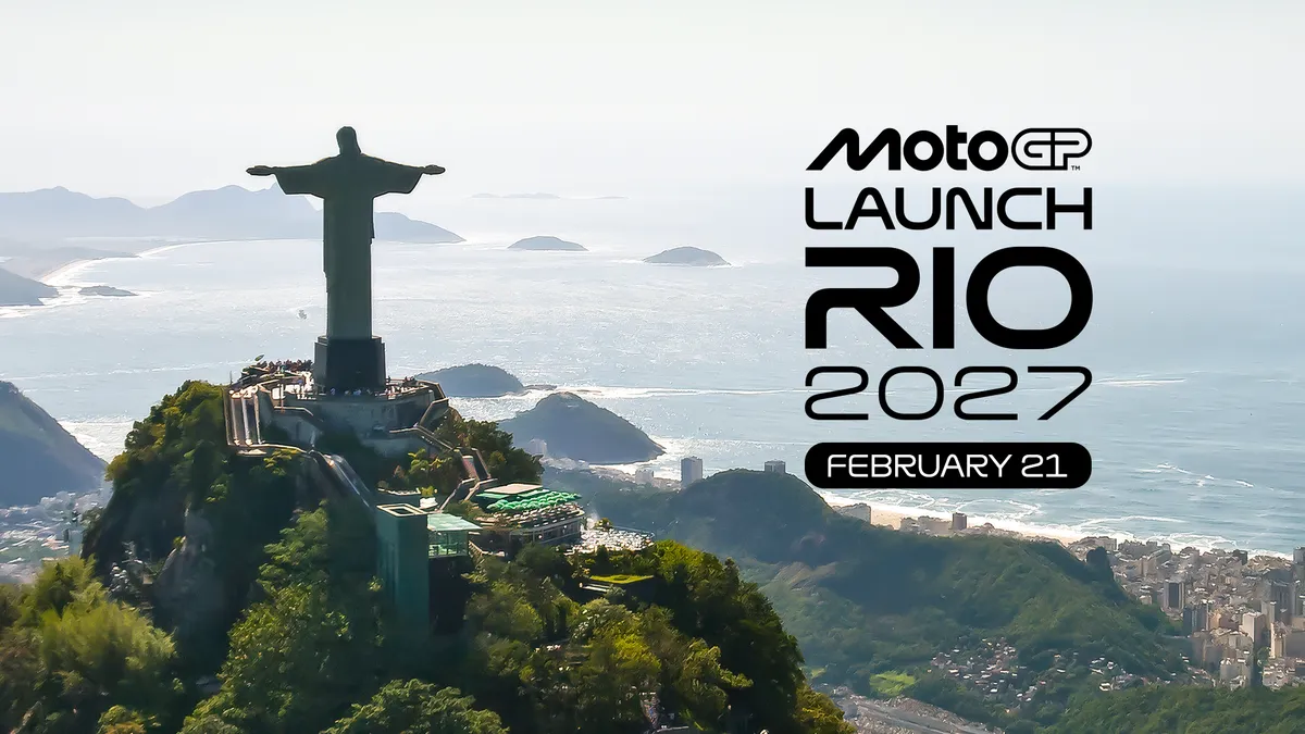 Rio de Janeiro Tuan Rumah MotoGP Season Launch 2027