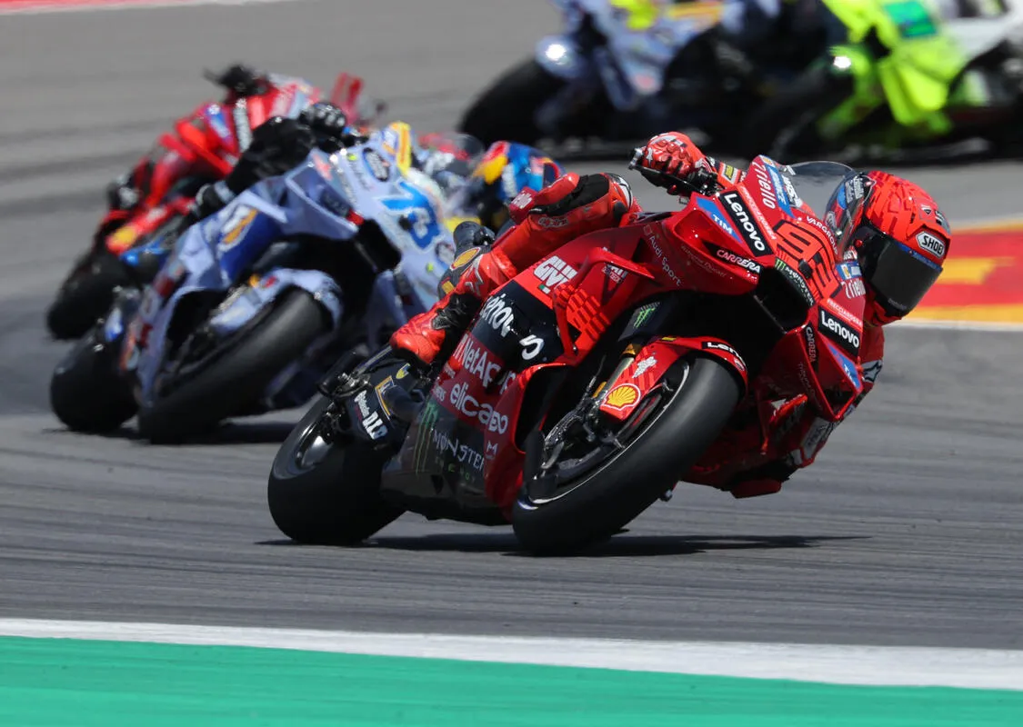 Rivola: Aragon is Marc Marquez's Turf, But Aprilia Ready to Fight