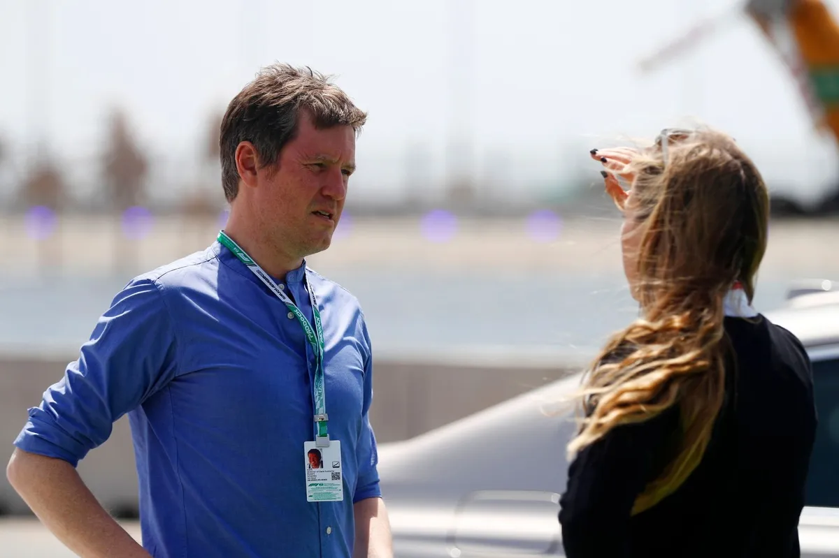 Smedley Explains Why He Turned Down F1 Team Principal Roles