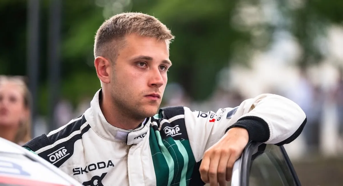 Robert Virves Makes WRC2 Title Ambition Crystal Clear After Finland Win