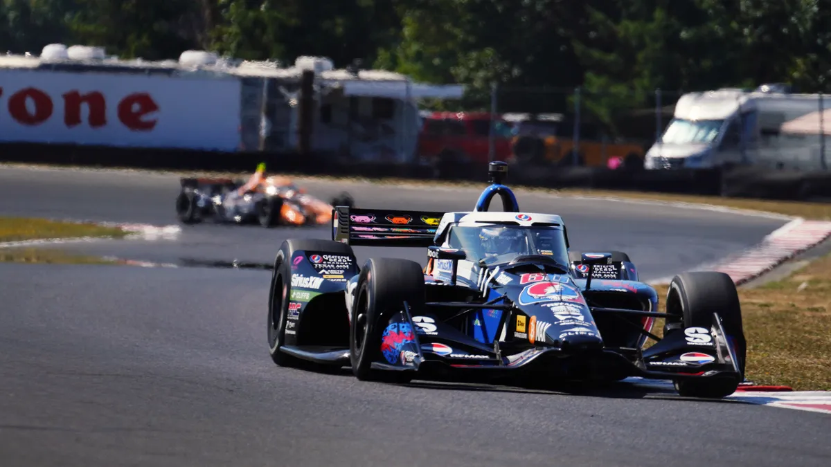 Rosenqvist dan Power Desak IndyCar Perbarui Aturan Mobil Terlambat