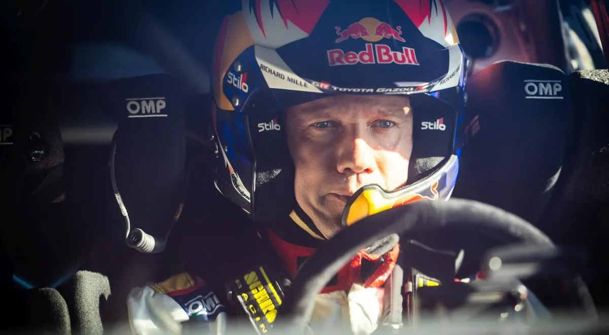 Ogier Set for Paraguay Return After Huge Finland Crash