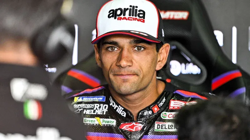 Martin's Lead Grows, Ogura and Marquez Rise in MotoGP Standings