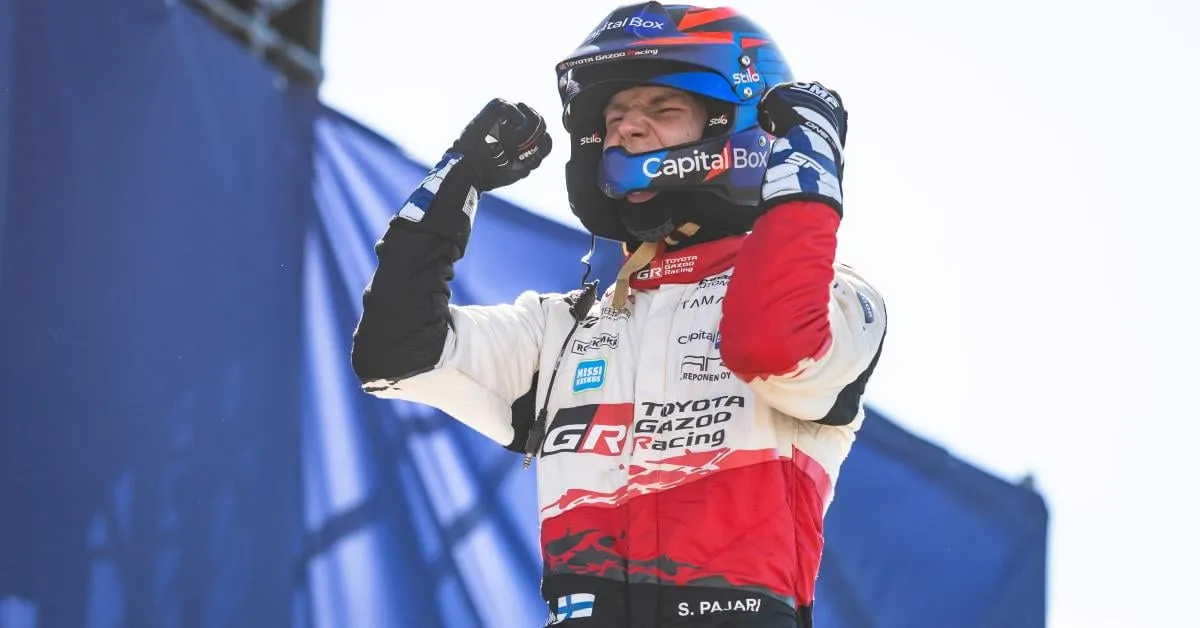 Pajari Akui Kelemahan di Super Sunday Bisa Menentukan Gelar WRC