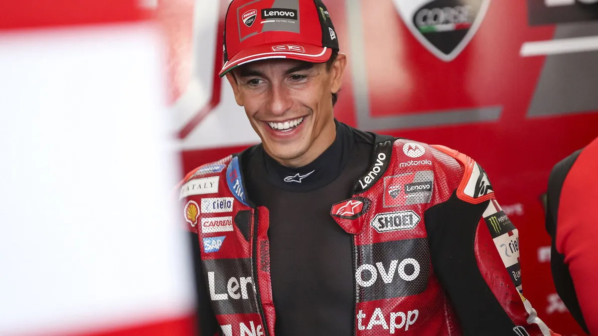 Redding: Dukungan Dana Kunci Marquez Lebih Diunggulkan