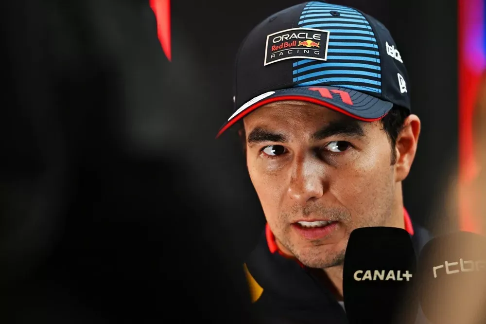 Sergio Perez: Kesabaran dan Pantang Menyerah Kunci Perjalanan Cadillac di F1
