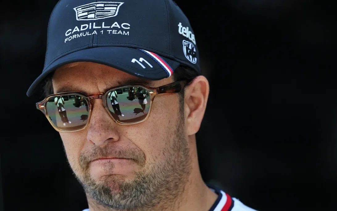 Perez Denies F1 Form Claim, Blames Red Bull Circumstances
