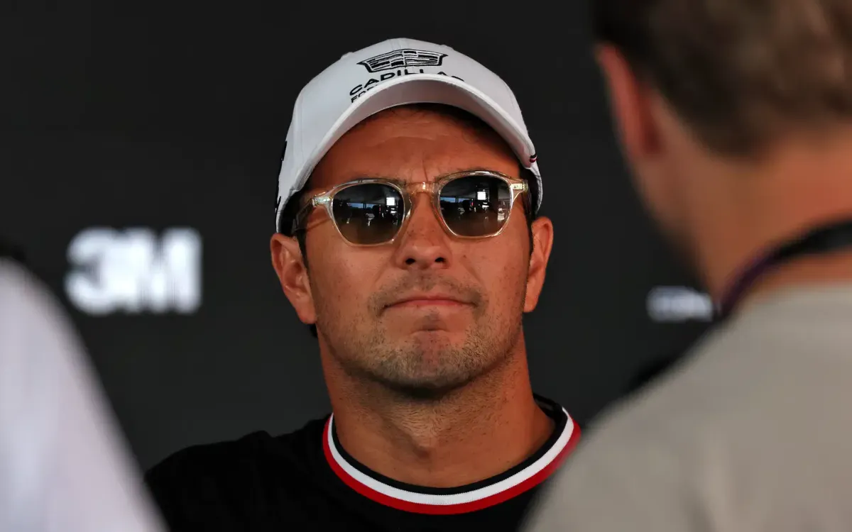 Sergio Perez reveals 'biggest challenge' in full-time F1 return