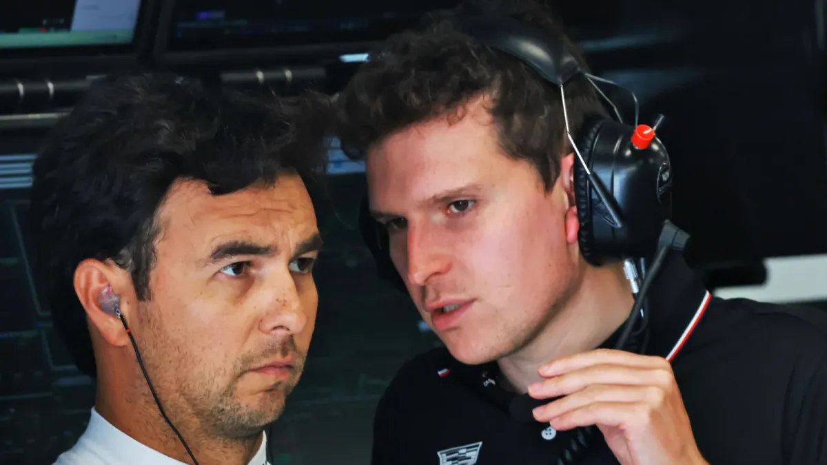 Sergio Perez Fires Back at 'Overdelivering' Claims in Cadillac F1 2026