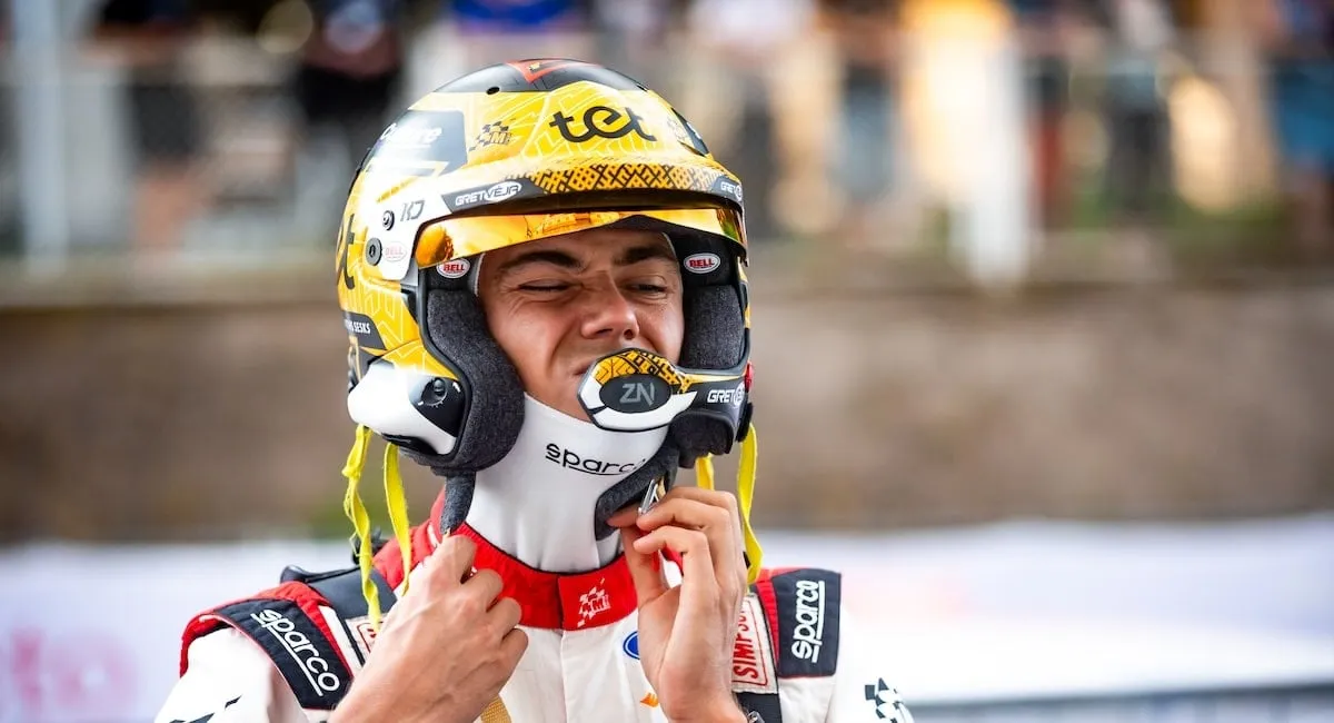 Sesks Disappointed to Miss Out on Rally Finland Finish: 'I Still Had More to Offer'