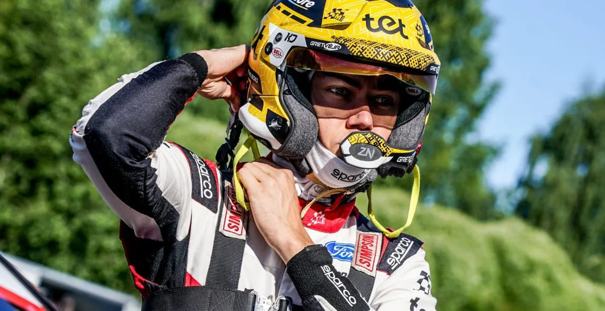 Sesks to Make Rally-Raid Debut at Baja Poland with SRT