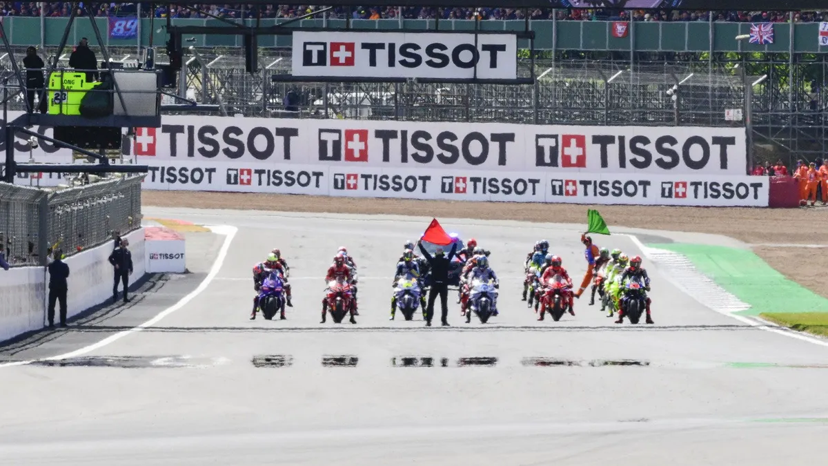 Silverstone Perpanjang Kontrak MotoGP hingga 2027, Hentikan Spekulasi Pindah Sirkuit