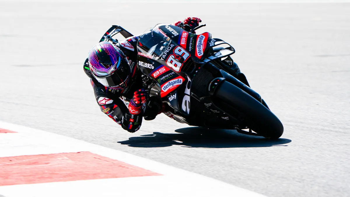 Martin Tambah Jarak di Sprint Silverstone, Ungguli Ogura 17 Poin