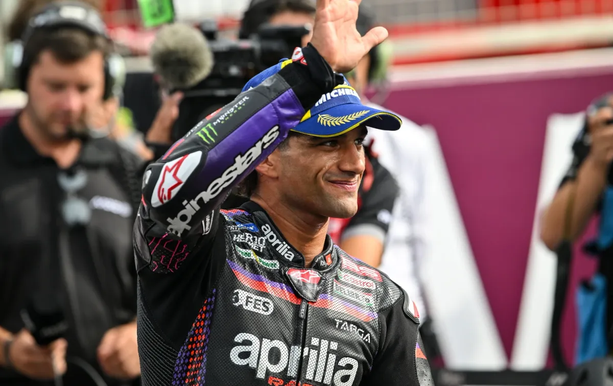 Martin Makin Perkasa Usai Sprint Silverstone, Unggul 17 Poin