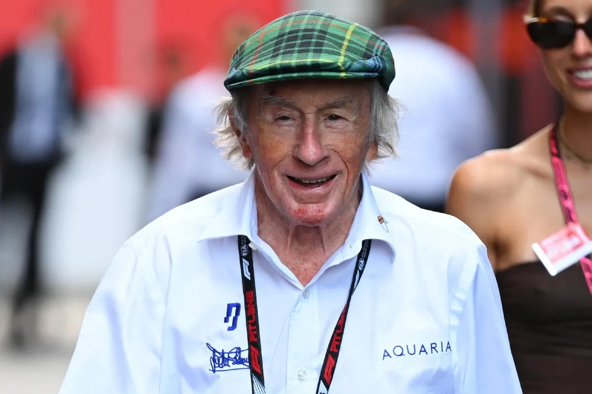 Sir Jackie Stewart: Keselamatan F1 Ubah Cara Balap Modern